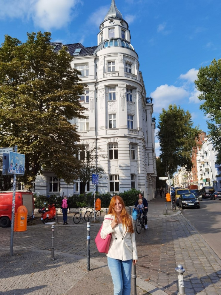 Yeni evimiz, ilk gün